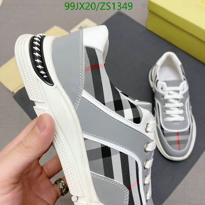 Men shoes-Burberry, Code: ZS1349,$: 99USD