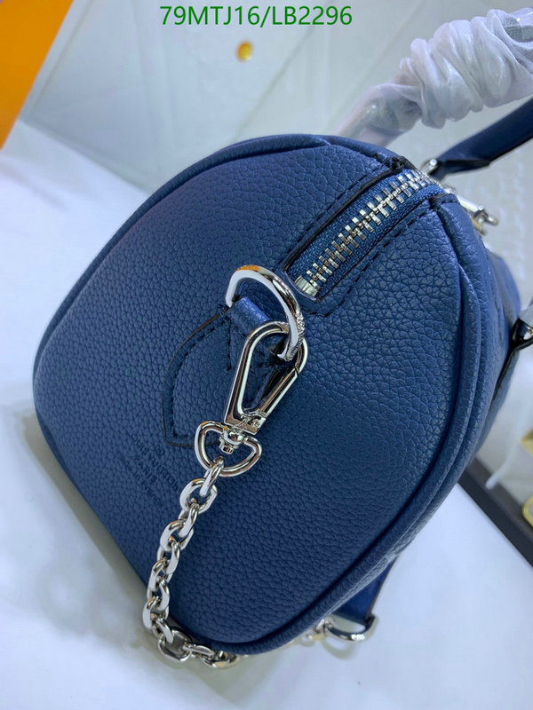 LV Bags-(4A)-Speedy-,Code: LB2296,$: 79USD