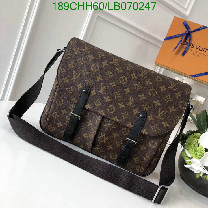 LV Bags-(Mirror)-Pochette MTis-Twist-,Code: LB070247,$:189USD