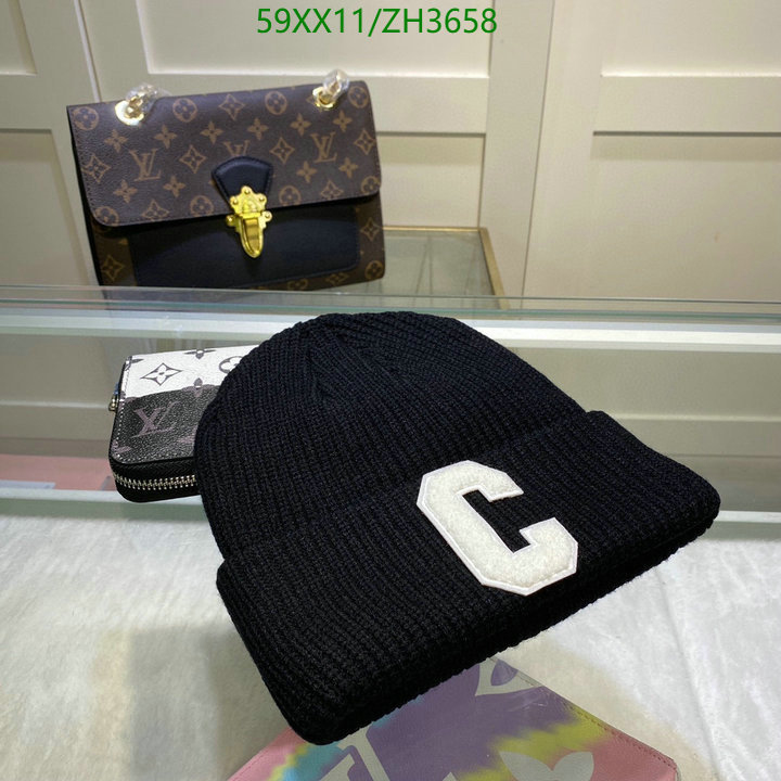 Cap -(Hat)-CELINE, Code: ZH3658,$: 59USD