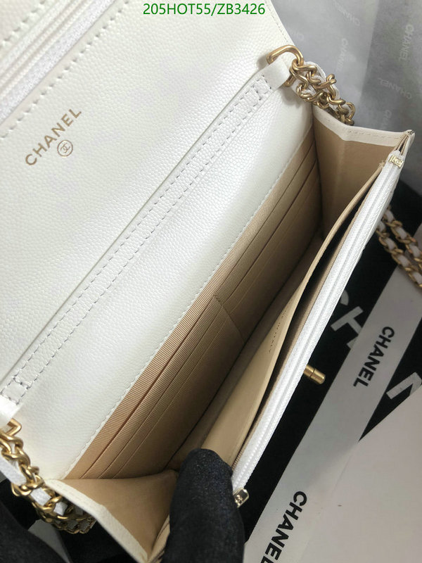 Chanel Bags -(Mirror)-Diagonal-,Code: ZB3426,$: 205USD