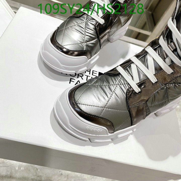 Women Shoes-Gucci, Code: HS2128,$: 109USD