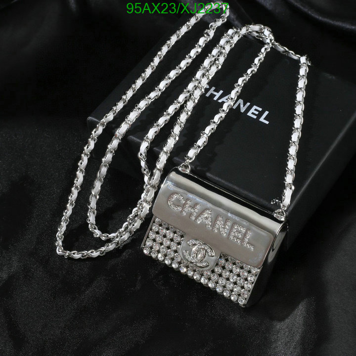 Jewelry-Chanel,Code: XJ2237,$: 95USD