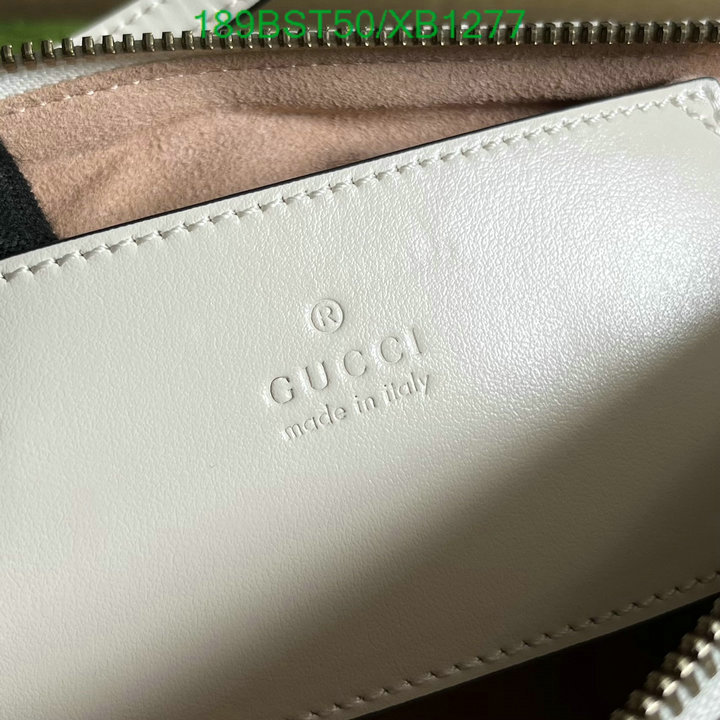 Gucci Bag-(Mirror)-Marmont,Code: XB1277,$: 189USD