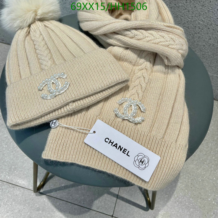 Scarf-Chanel, Code: HH1506,$: 69USD