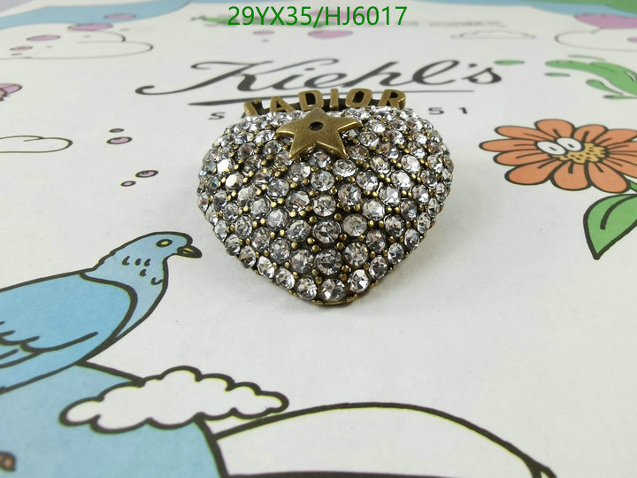 Jewelry-Dior,Code: HJ6017,$: 29USD