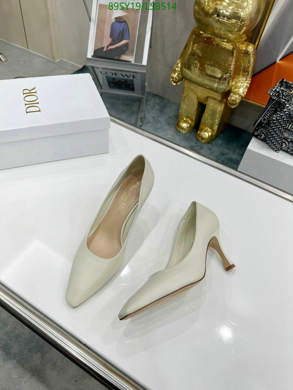 Women Shoes-Dior,Code: LS8514,$: 89USD