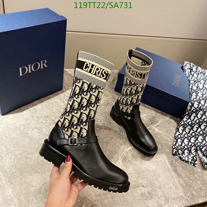 Women Shoes-Dior,Code: SA731,$: 119USD