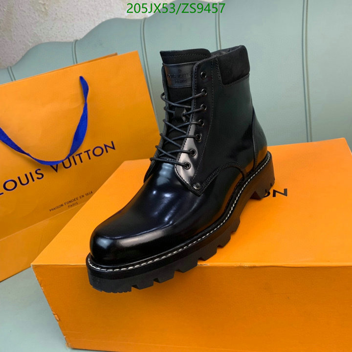 Men shoes-Boots, Code: ZS9457,$: 205USD