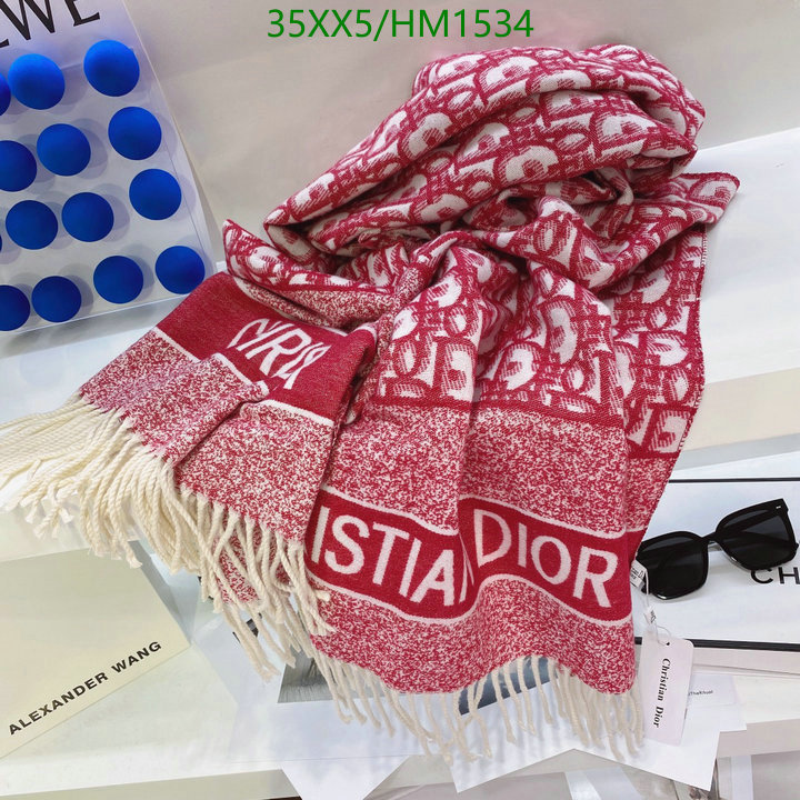 Scarf-Dior, Code: HM1534,$: 35USD