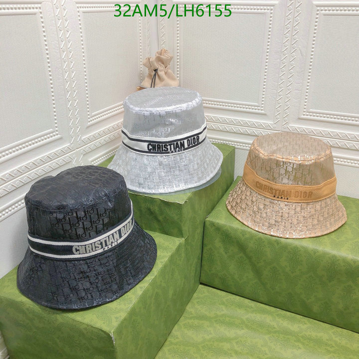 Cap -(Hat)-Dior, Code: LH6155,$: 32USD