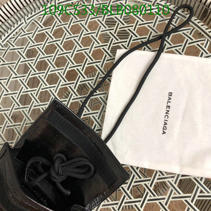 Balenciaga Bag-(Mirror)-Other Styles-,Code: BLB080110,$:109USD