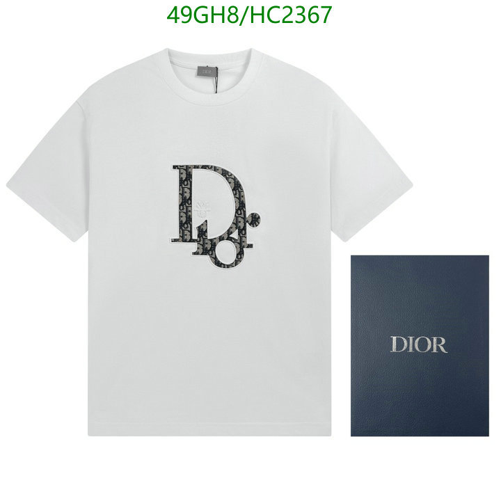 Clothing-Dior,Code: HC2367,$: 49USD