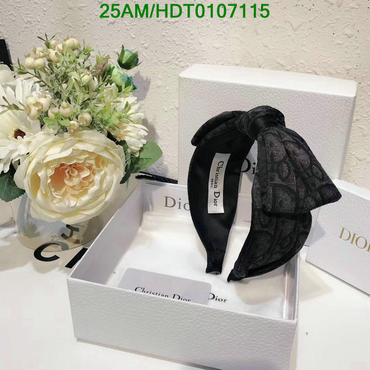 Headband-Dior, Code: HDT0107115,$: 25USD