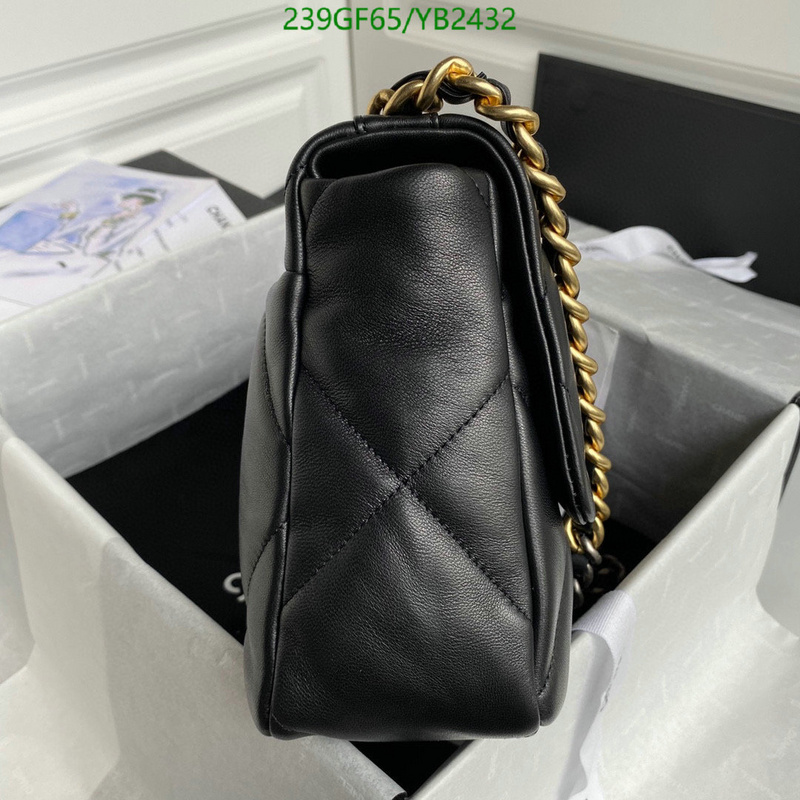 Chanel Bags -(Mirror)-Diagonal-,Code: YB2432,$: 239USD