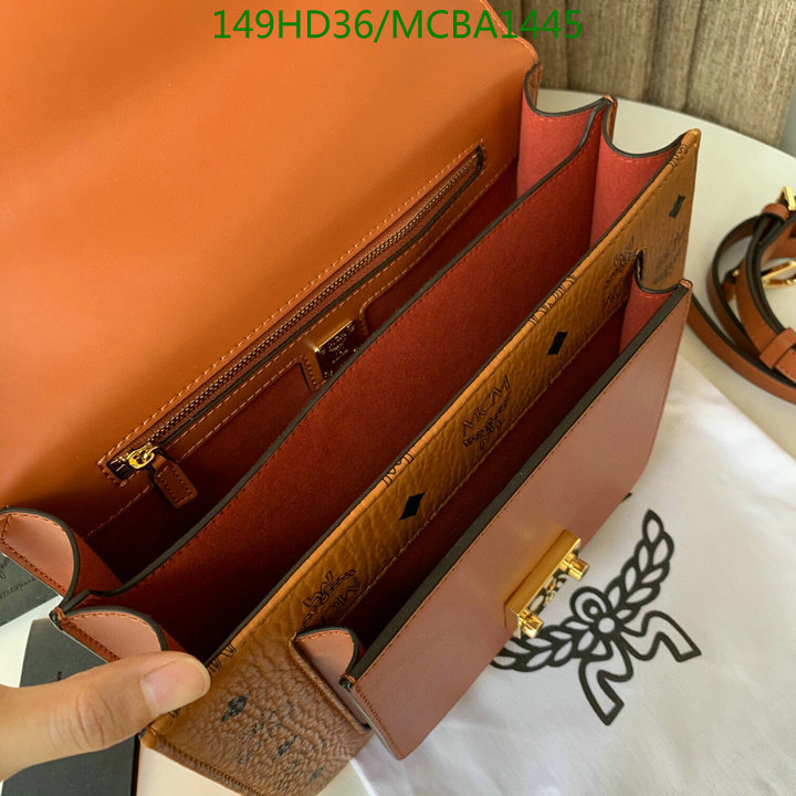 MCM Bag-(Mirror)-Diagonal-,Code: MCBA1445,$: 149USD