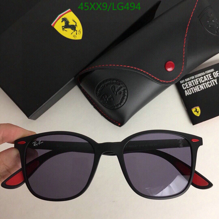 Glasses-Ray-Ban, Code: LG494,$: 45USD