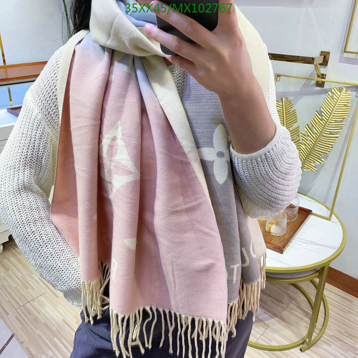 Scarf-LV,-Code: MX102767,$: 35USD