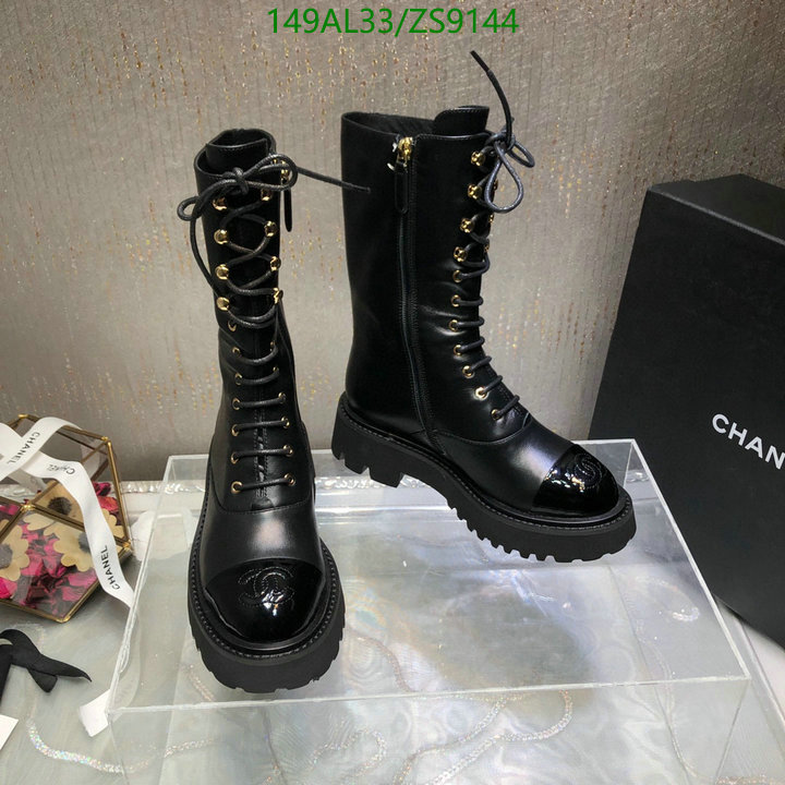 Women Shoes-Chanel,Code: ZS9144,$: 149USD