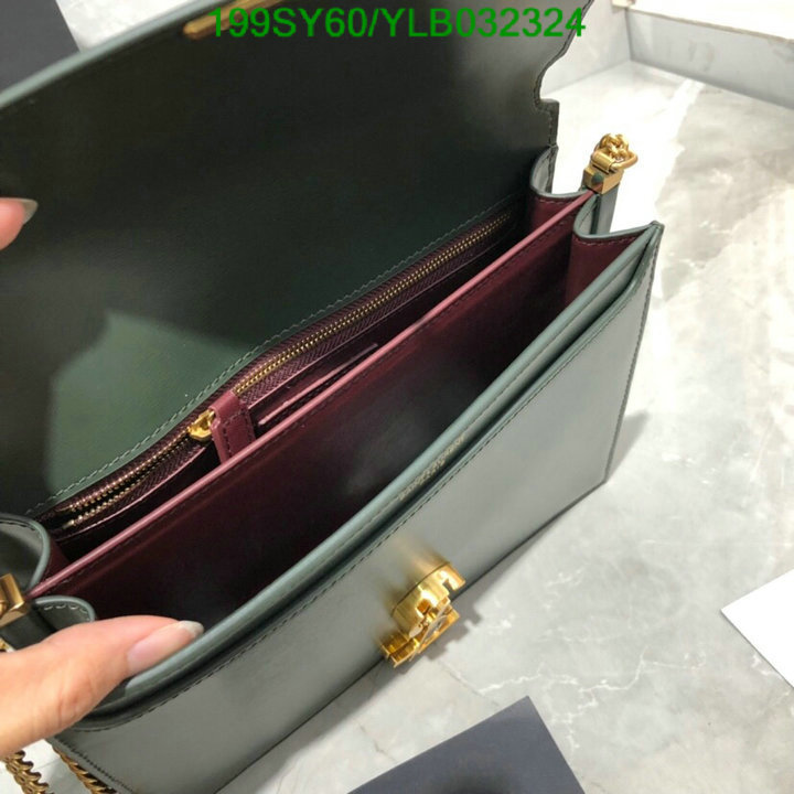 YSL Bag-(Mirror)-Cassandra,Code: YLB032324,$:199USD