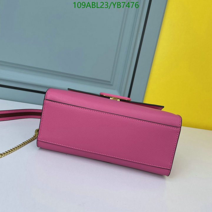 Valentino Bag-(4A)-Handbag-,Code: YB7476,$: 109USD