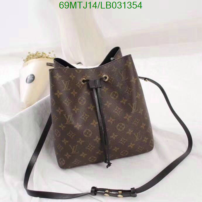 LV Bags-(4A)-Nono-No Purse-Nano No-,Code: LB031354,$:69USD