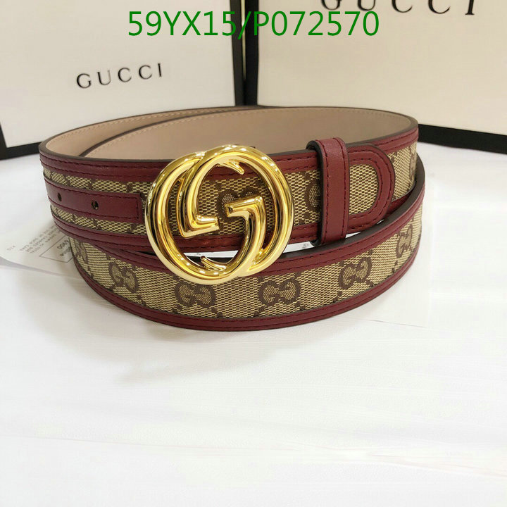 Belts-Gucci, Code: P072570,$:59USD