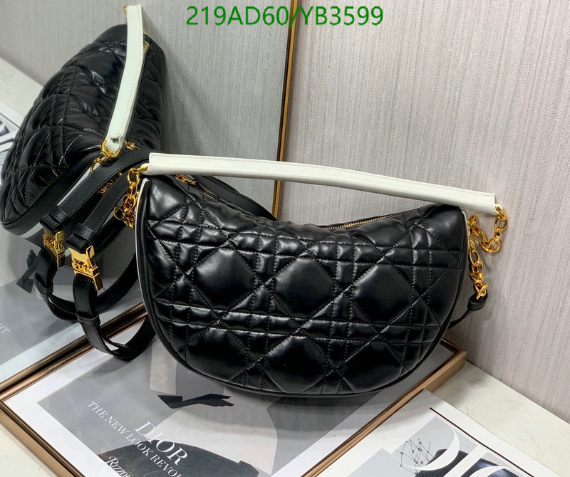 Dior Bags -(Mirror)-Other Style-,Code: YB3599,$: 219USD