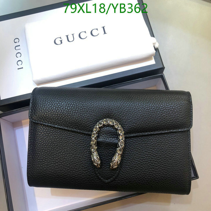 Gucci Bag-(4A)-Dionysus-,Code: YB362,$: 79USD