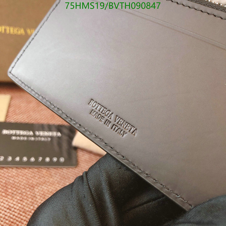 BV Bag-(Mirror)-Wallet-,Code: BVTH090847,$: 75USD