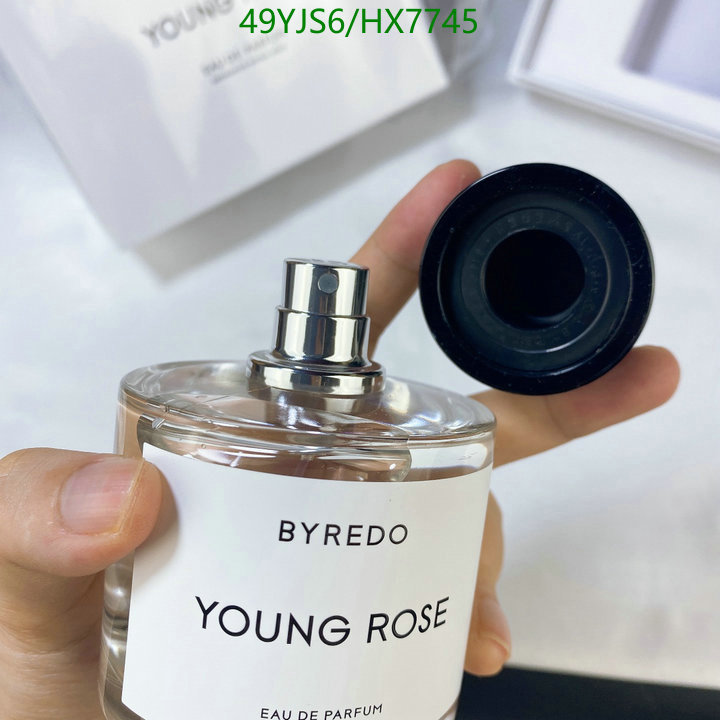 Perfume-Byredo Blanche, Code: HX7745,$: 49USD