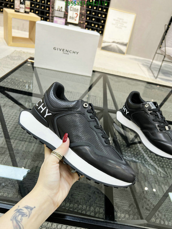 Men shoes-Givenchy, Code: HS3119,$: 195USD