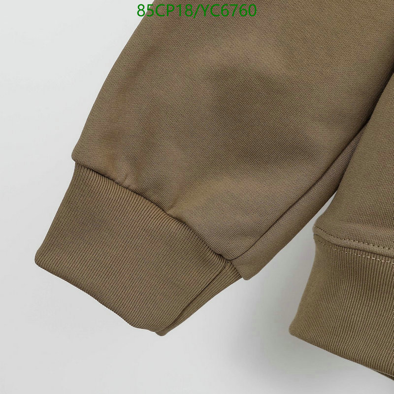 Clothing-Balenciaga, Code: YC6760,$: 85USD