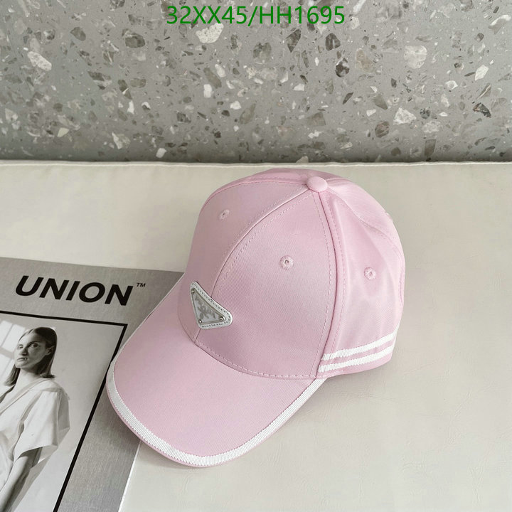 Cap -(Hat)-Prada, Code: HH1695,$: 32USD