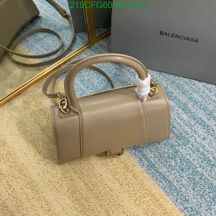 Balenciaga Bag-(Mirror)-Hourglass-,Code: XB1270,$: 219USD