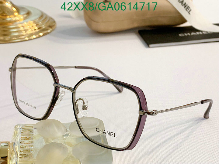 Glasses-Chanel,Code: GA0614717,$: 42USD