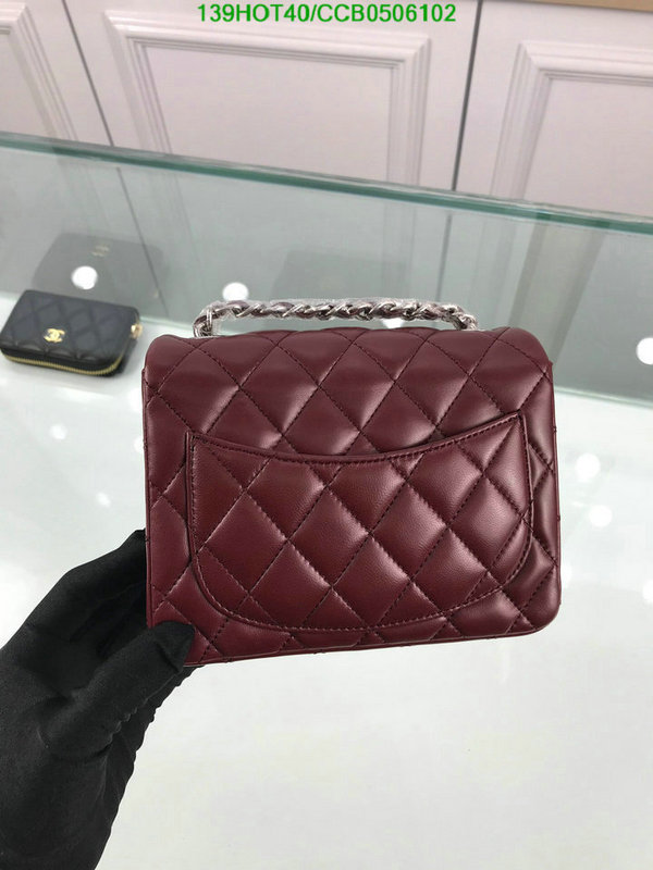 Chanel Bags -(Mirror)-Diagonal-,Code: CCB0506102,$: 139USD