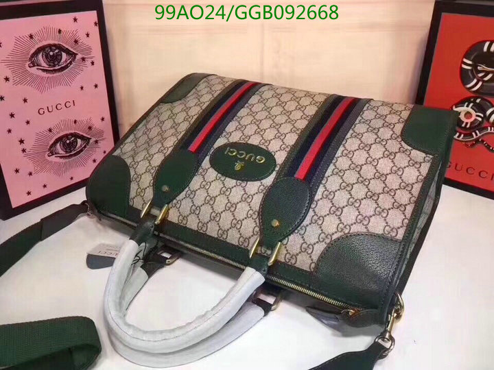 Gucci Bag-(4A)-Handbag-,Code: GGB092668,