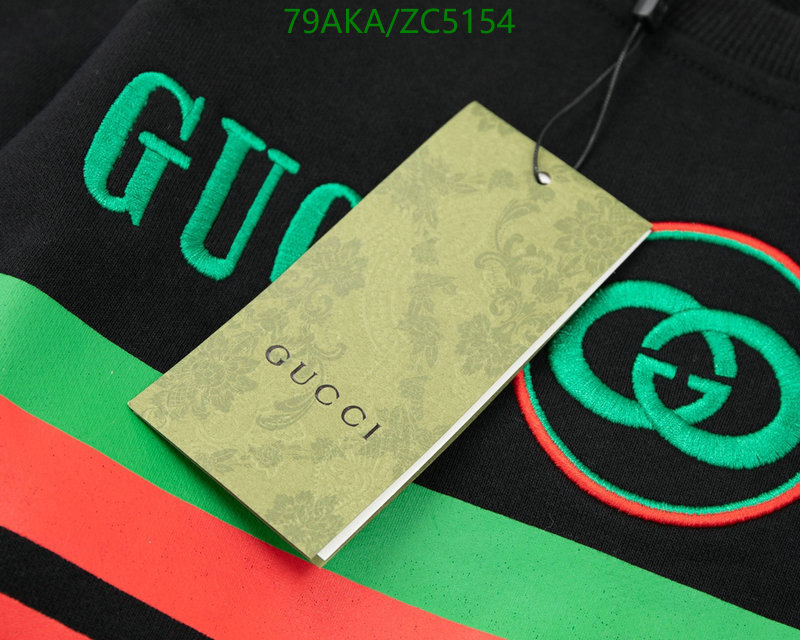 Clothing-Gucci, Code: ZC5154,$: 79USD