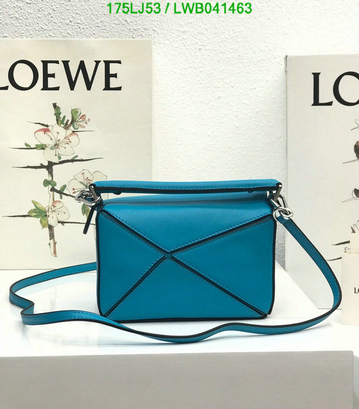 Loewe Bag-(Mirror)-Puzzle-,Code: LWB041463,$: 175USD