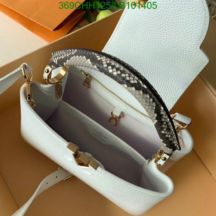 LV Bags-(Mirror)-Handbag-,Code: LB101405,$:369USD
