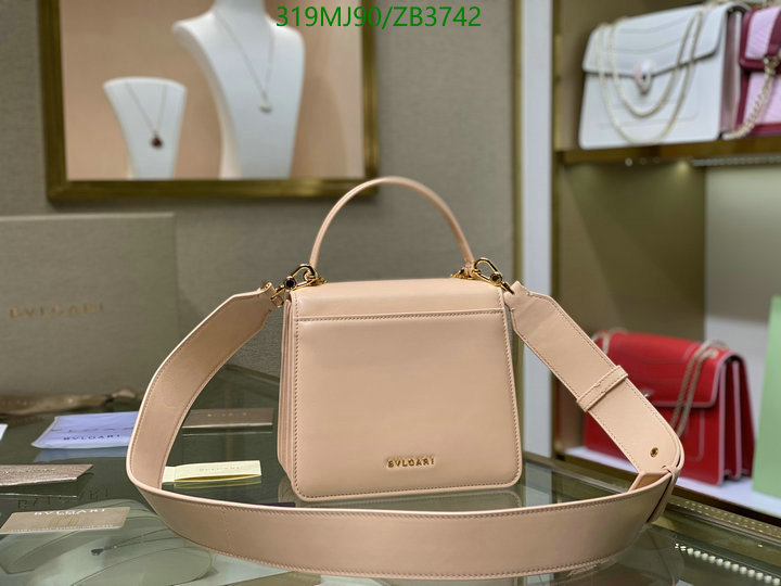 Bvlgari Bag-(Mirror)-Serpenti Forever,Code: ZB3742,$: 319USD