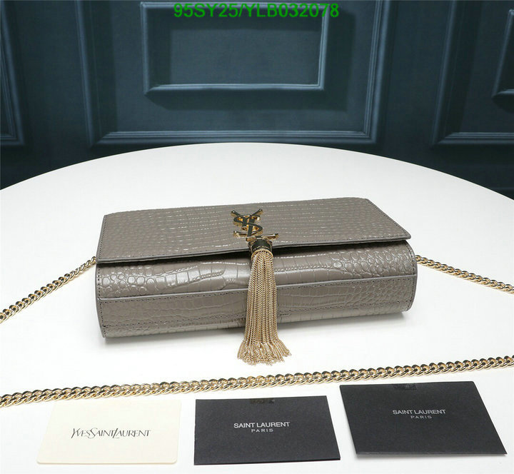 YSL Bag-(4A)-Kate-Solferino-Sunset,Code: YLB032078,$: 95USD