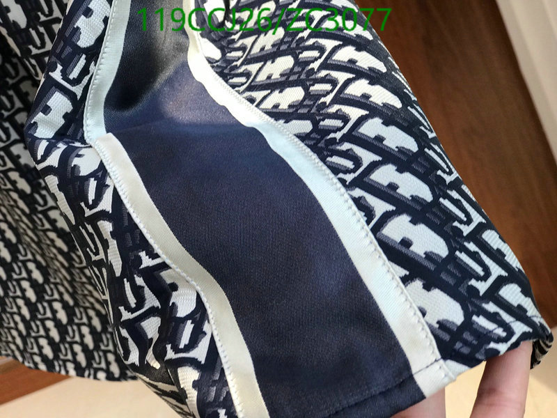 Clothing-Dior,Code: ZC3077,$: 119USD