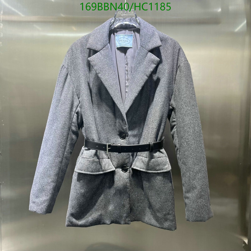 Clothing-Prada, Code: HC1185,$: 169USD