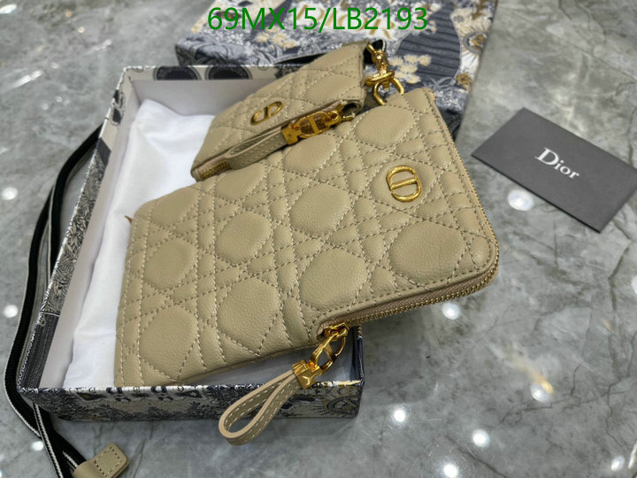 Dior Bags-(4A)-Other Style-,Code: LB2193,$: 69USD