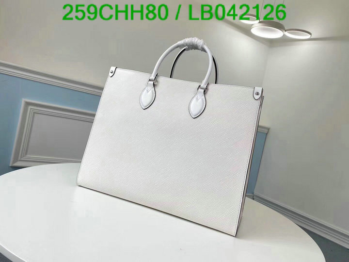 LV Bags-(Mirror)-Handbag-,Code: LB042126,$: 259USD