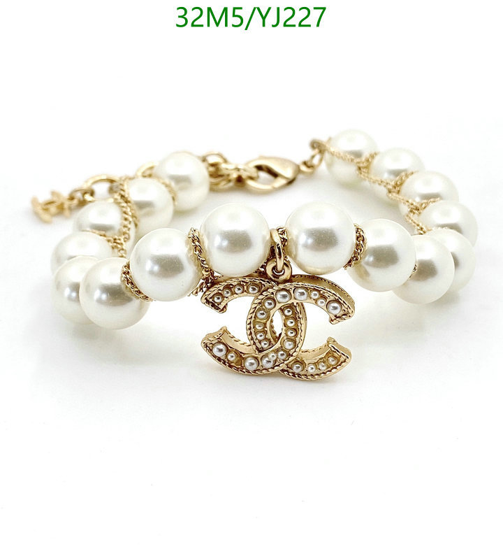 Jewelry-Chanel,Code: YJ227,$: 32USD