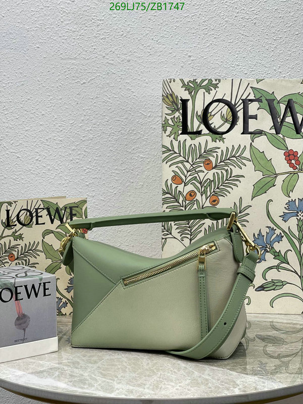 Loewe Bag-(Mirror)-Puzzle-,Code: ZB1747,$: 269USD