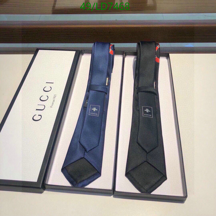 Ties-Gucci, Code: LD7468,$: 49USD